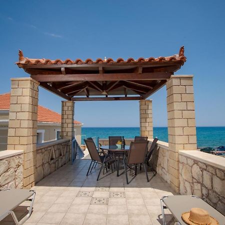 Villa Anastasia Kalyves Exterior foto
