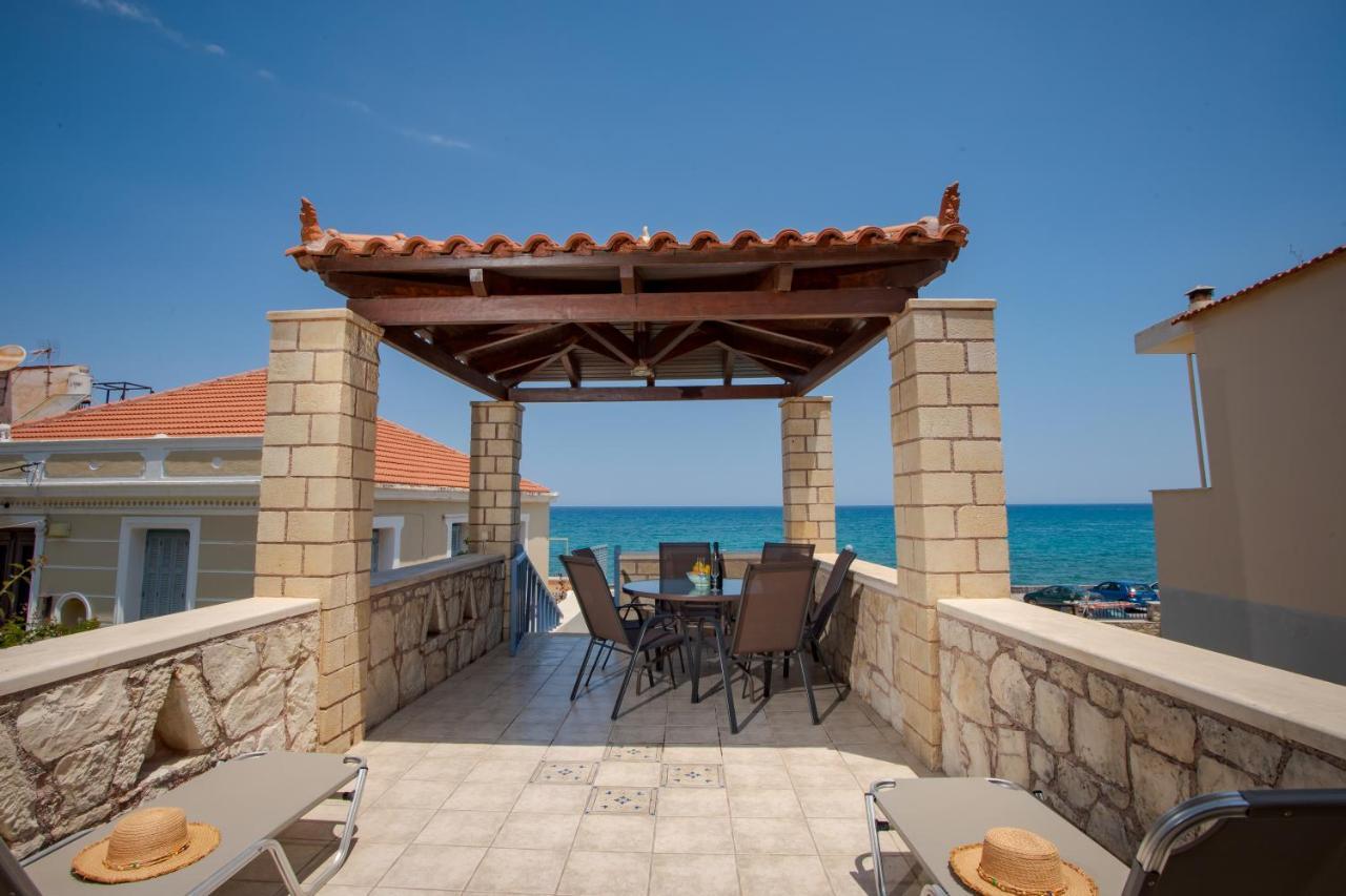 Villa Anastasia Kalyves Exterior foto