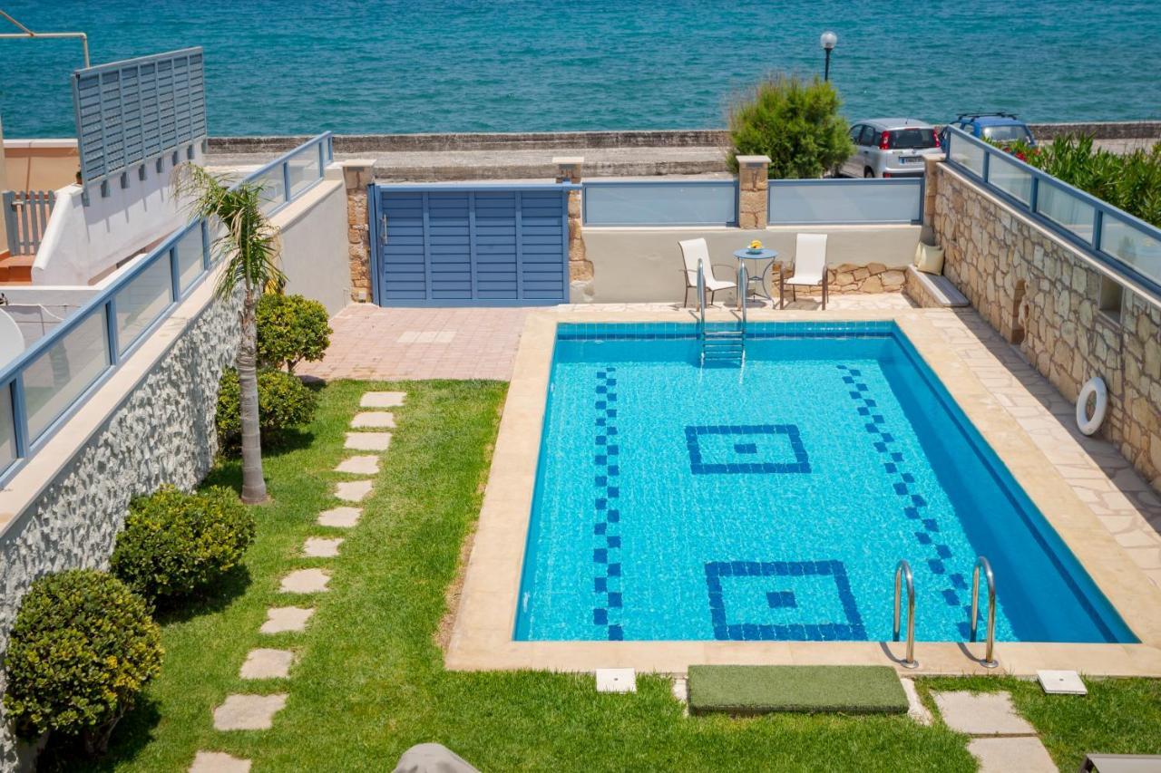 Villa Anastasia Kalyves Exterior foto