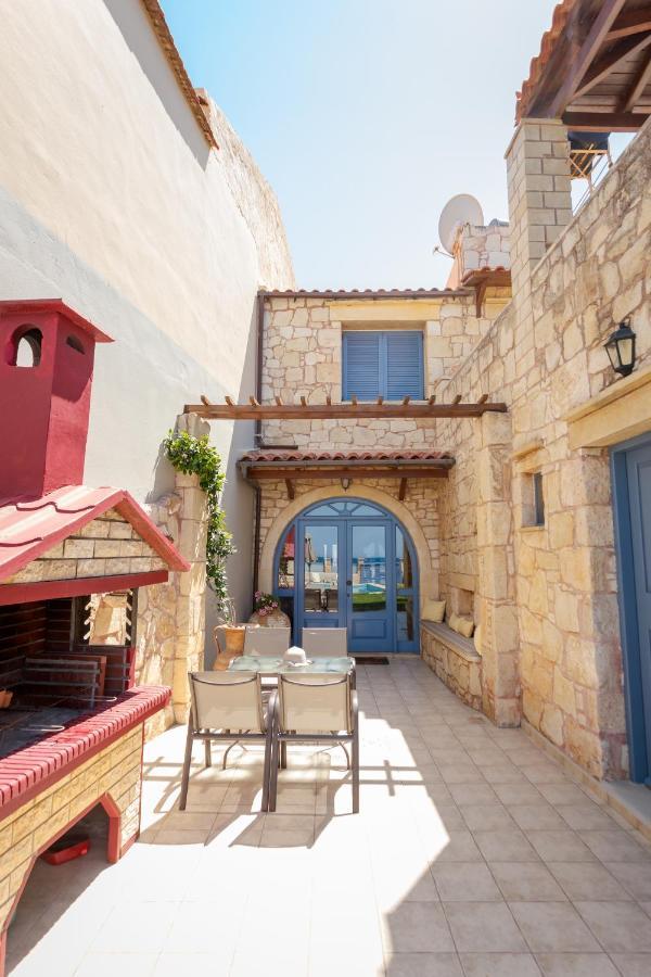 Villa Anastasia Kalyves Exterior foto