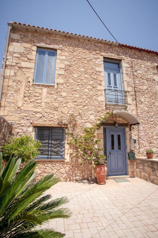 Villa Anastasia Kalyves Exterior foto